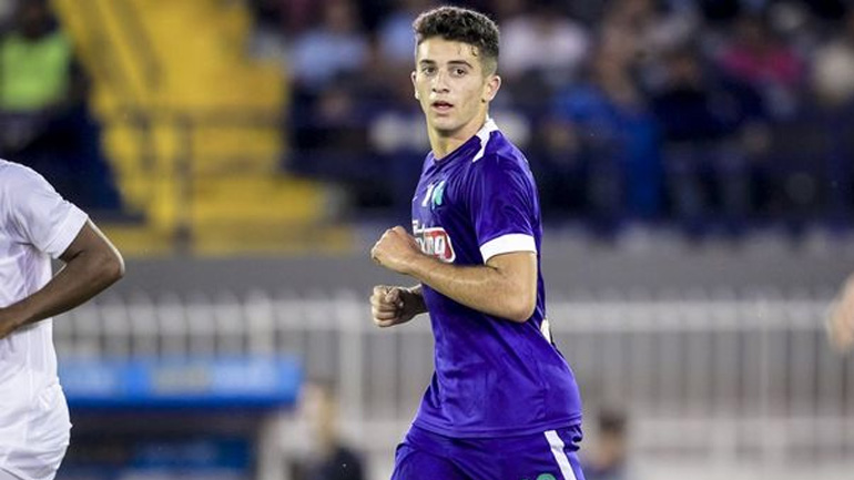 Παναθηναϊκός: Επαγγελματίας ο Ηλιάδης