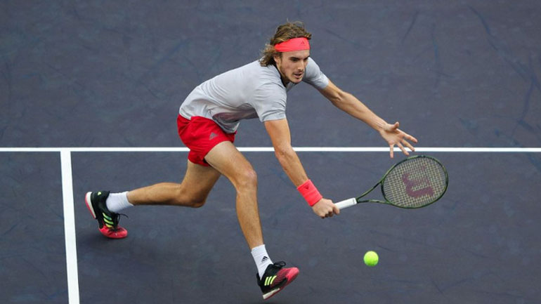 Τένις: Στους «16» Open της Σανγκάης ο Τσιτσιπάς