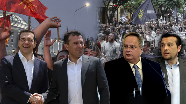 Ομηρικές μάχες στο παρασκήνιο