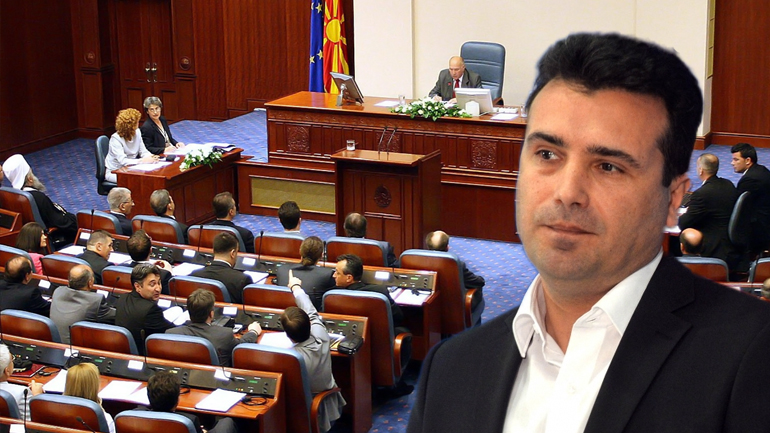 Συγκεντρώνει τον “μαγικό αριθμό” των 80 βουλευτών ο Ζάεφ