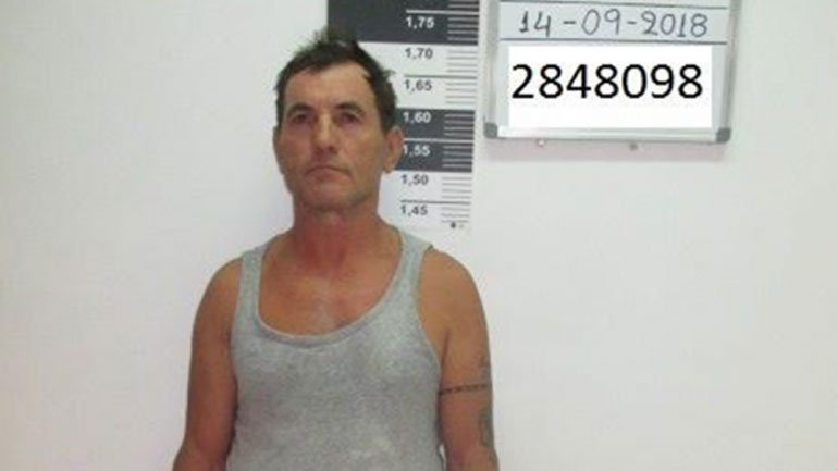 Αυτός είναι ο βιαστής τεσσάρων κοριτσιών στα Τρίκαλα