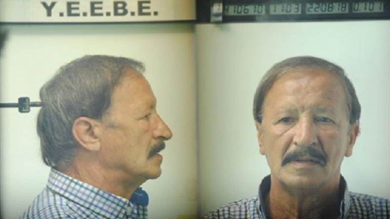 Αυτός είναι ο 63χρονος που εξαπατούσε ηλικιωμένους στη Θεσσαλονίκη