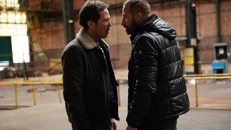 «Αδελφικοί Εχθροί» – Ένα αστυνομικό θρίλερ του Νταβίντ Ελοφέν