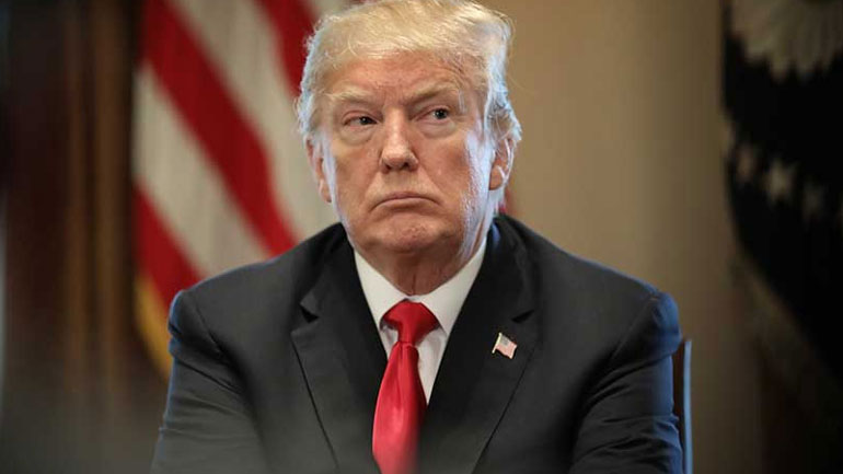 ΗΠΑ: Ο Τραμπ μιλά περί «διόρθωσης» στη Wall Street