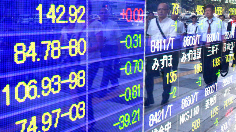 Μεγάλη πτώση κατά τις πρώτες συναλλαγές στο χρηματιστήριο του Τόκιο
