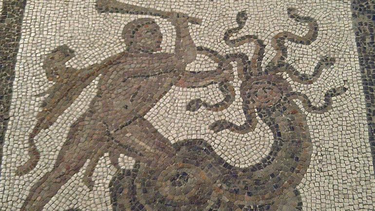 Λερναία Ύδρα…