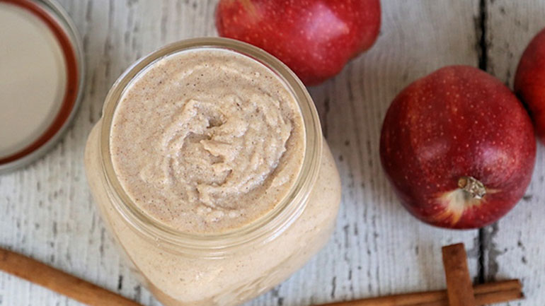 DIY: Φτιάξτε scrub μήλου για το σώμα!