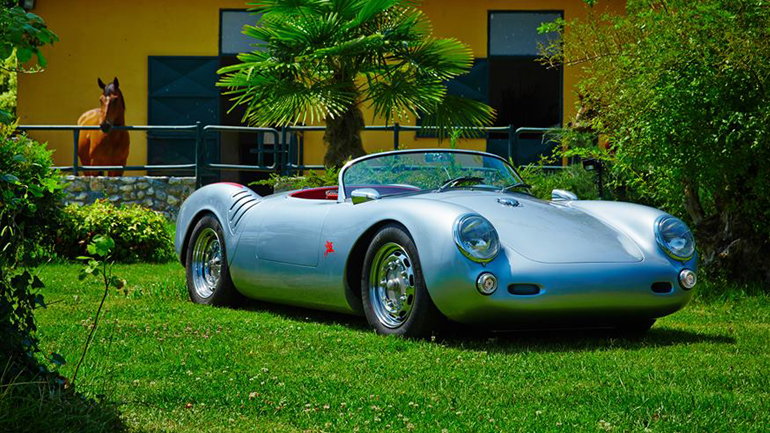 H ελληνική εταιρεία που κατασκευάζει αυτοκίνητα θα συμμετάσχει στην έκθεση της Γενεύης H ελληνική εταιρεία που κατασκευάζει αυτοκίνητα θα συμμετάσχει στην έκθεση της Γενεύης