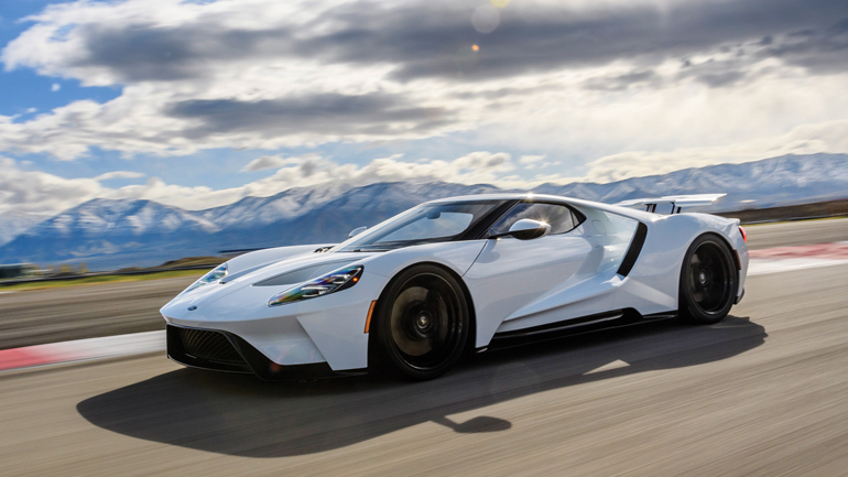 Εντοπίστηκε πρόβλημα στο supercar της Ford