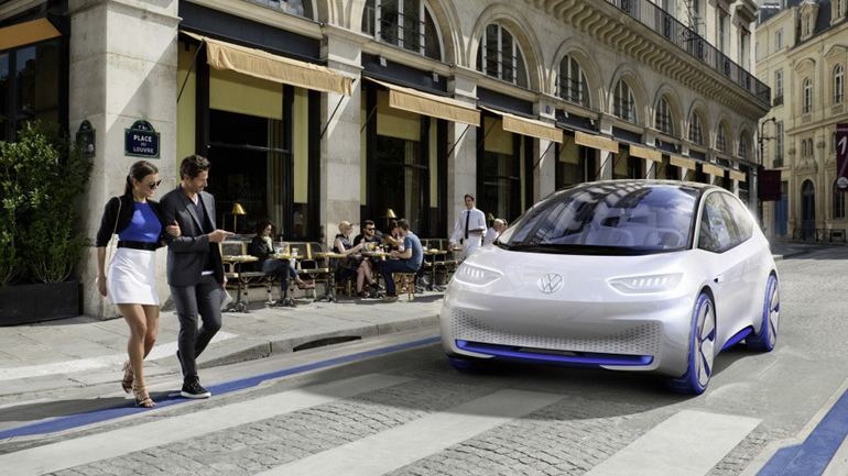 Η VW υπόσχεται ηλεκτρικά αυτοκίνητα στην τιμή των diesel