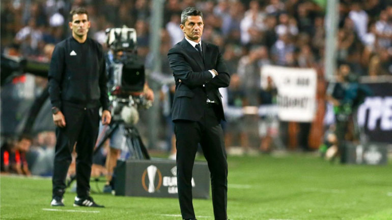 Πρόστιμο από την ΕΠΟ στον Λουτσέσκου για τις δηλώσεις του περί “Χίτλερ”