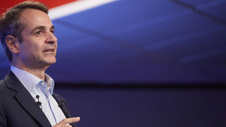 Μητσοτάκης: «Η κυβέρνηση θυμίζει παρακμιακό θίασο»