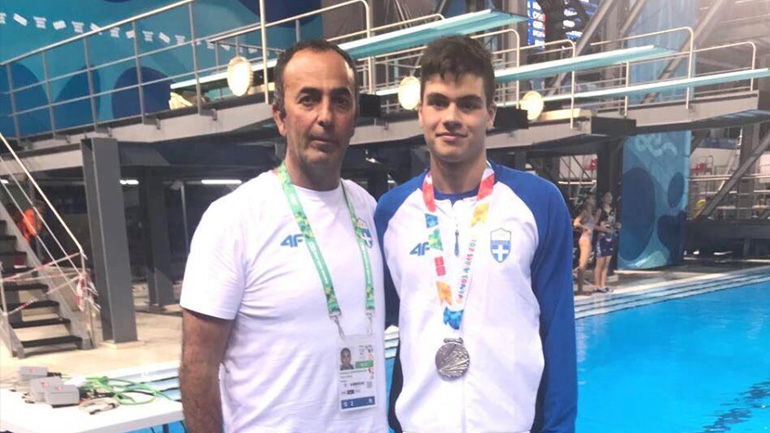 Σάββας Θώμογλου: «Φανταστική εμπειρία»