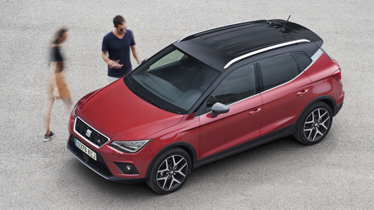 Σε εννέα μήνες η Seat πούλησε 415.600 αυτοκίνητα