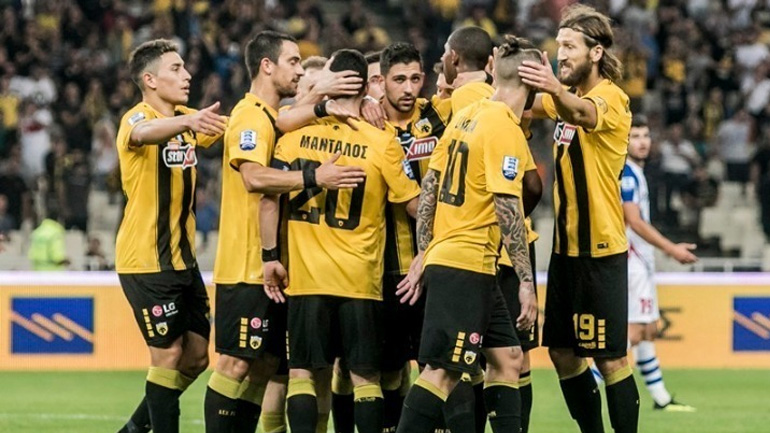 Με πολλά νέα πρόσωπα απέναντι στη Λαμία η ΑΕΚ