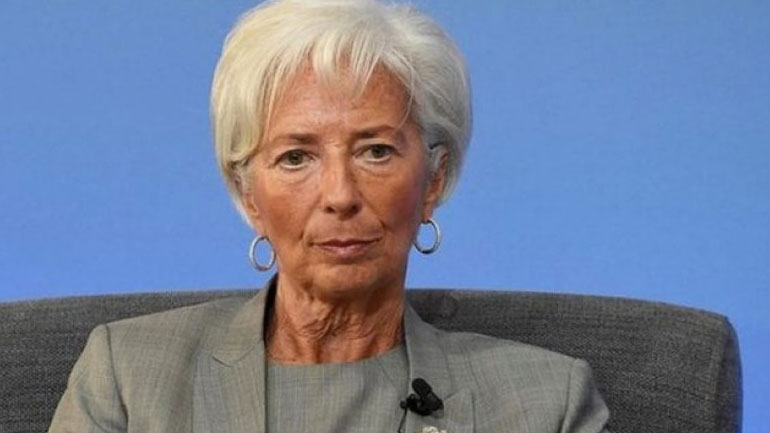 «Καμπανάκι» Λαγκάρντ στην Ιταλία