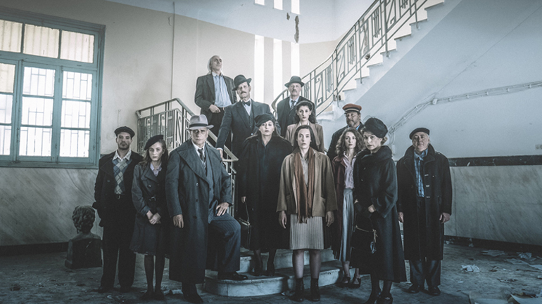 «Καληνύχτα Μαργαρίτα» στη Μονή Λαζαριστών