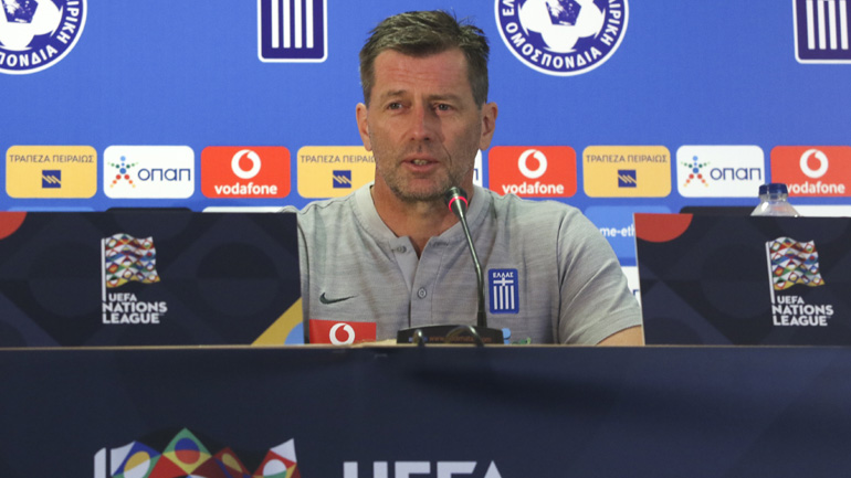 Σκίμπε: «Θέλουμε την πρώτη θέση»