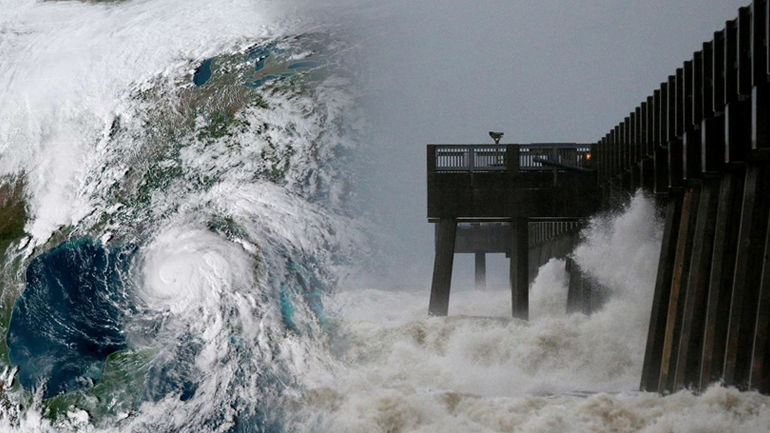 Το σφοδρό χτύπημα του Μάικλ στη Φλόριντα