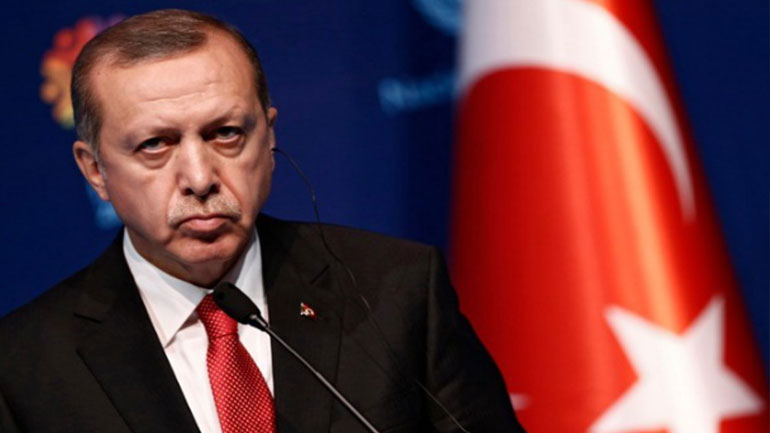 Ερντογάν: Η συμφωνία Τουρκίας-ΗΠΑ για τη συριακή πόλη Μάνμπιτζ δεν είναι νεκρή