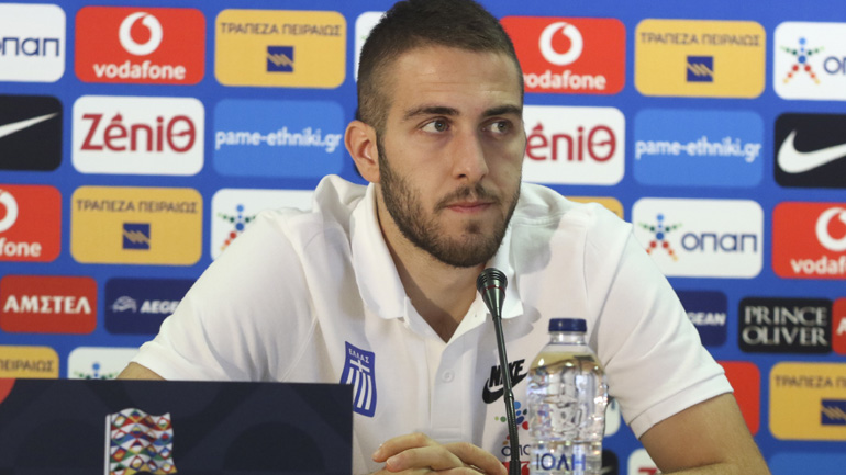 Φορτούνης: «Είμαστε το φαβορί αλλά πρέπει να το δείξουμε»