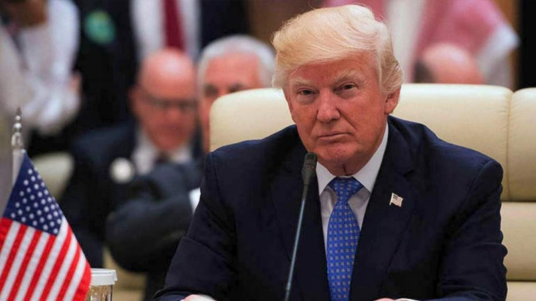 Ο Τραμπ δεν βλέπει λόγο να εμποδίσει σαουδαραβικές επενδύσεις στις ΗΠΑ εξαιτίας της υπόθεσης Κασόγκι