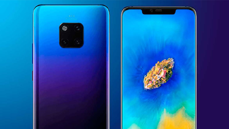 Η HUAWEI ετοιμάζεται να συνθλίψει τον ανταγωνισμό στις 16 Οκτωβρίου