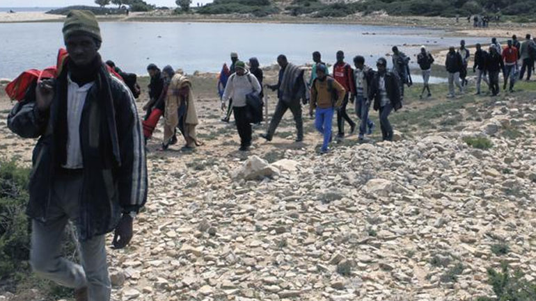 Δισεκατομμύρια τα κέρδη για τις εγκληματικές οργανώσεις διακίνησης μεταναστών στη χώρα μας