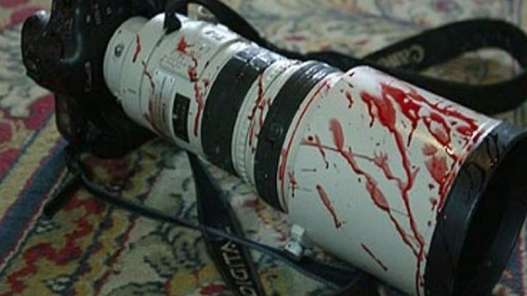 Πολύ κακή χρονιά για τους δημοσιογράφους το 2018 – Στους 56 οι νεκροί μέχρι σήμερα