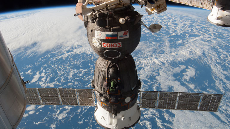 Επείγουσα επιστροφή αστροναυτών στη Γη εξαιτίας τεχνικού προβλήματος στον πύραυλο Soyuz