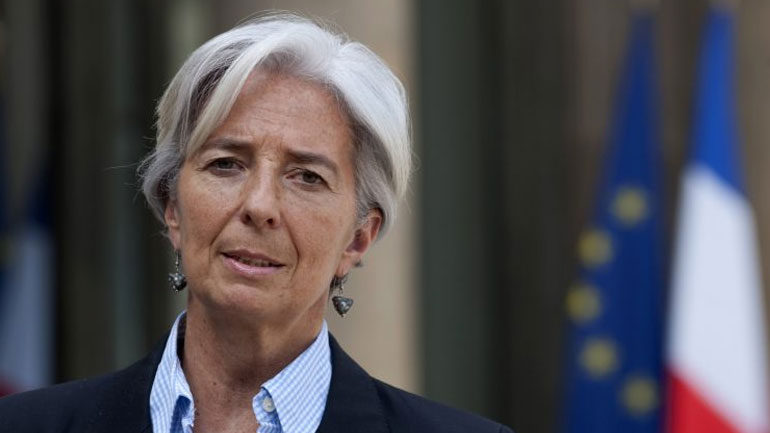 Yπέρ της ανόδου των επιτοκίων της Fed τάσσεται η Λαγκάρντ