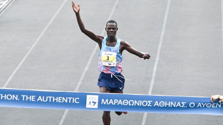 Τετραετής αποκλεισμός για ντόπινγκ στον Καλαλέι