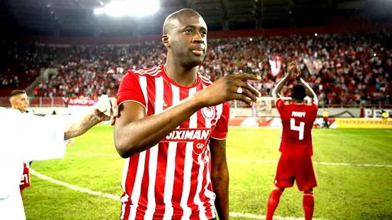 Ολυμπιακός: Φιλική «εφτάρα» στον Αήττητο Σπάτων