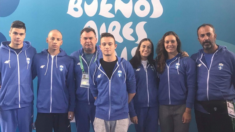 Γεωργακόπουλος: «Μπορούσα και καλύτερα»