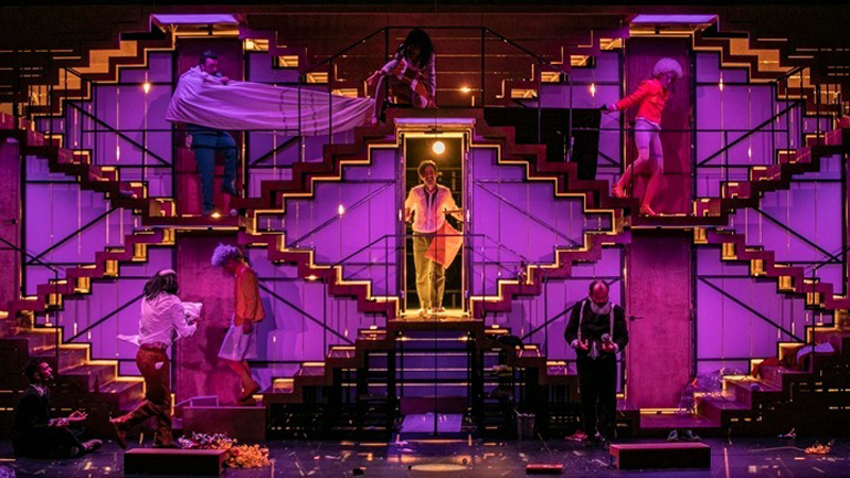 Παράταση παραστάσεων για το «Το Σώσε» σε σκηνοθεσία Έκτορα Λυγίζου στη Στέγη