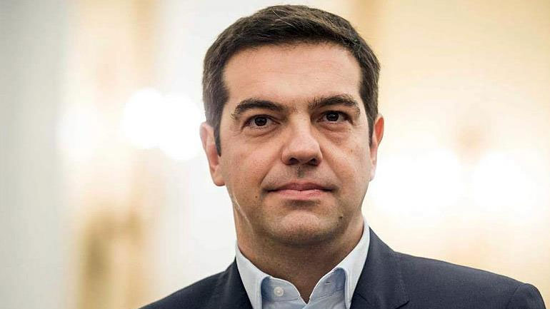 Τσίπρας: «Στις ΗΠΑ έχει τυφώνα, αλλά δεν λέγεται Πάνος, λέγεται Michael»