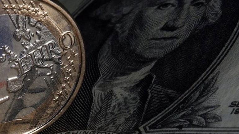 Ενισχύεται το ευρώ στην αγορά συναλλάγματος