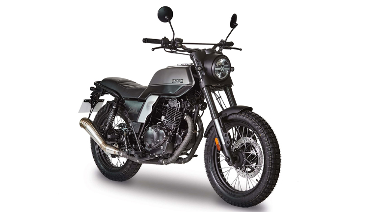 Brixton Motorcycles: Διπλό «χτύπημα» Brixton Motorcycles: Διπλό «χτύπημα»