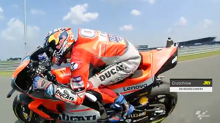 MotoGP 2018: Εκκινώντας στην Chang! MotoGP 2018: Εκκινώντας στην Chang!