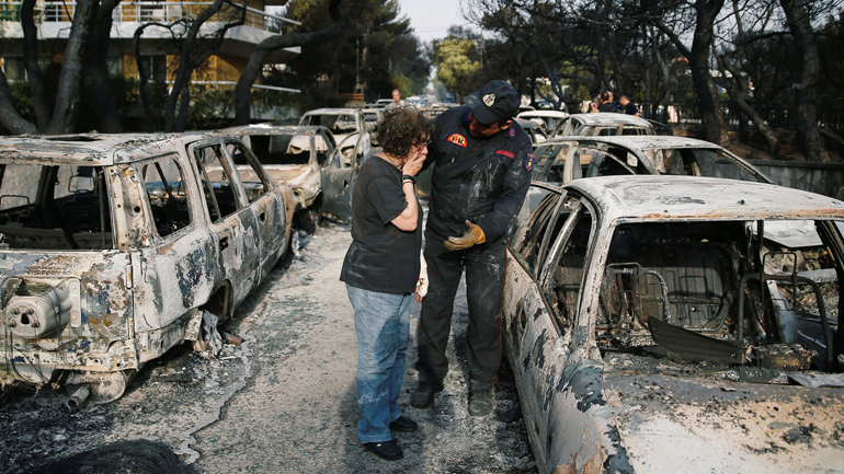 Η ώρα του εισαγγελέα για την τραγωδία στο Μάτι