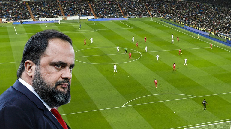 Στο εδώλιο ο Μαρινάκης για τα στημένα