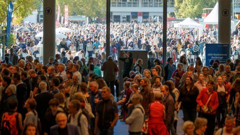 Βαλκανικό νουάρ και Μάρω Δούκα στην Έκθεση Βιβλίου της Φρανκφούρτης