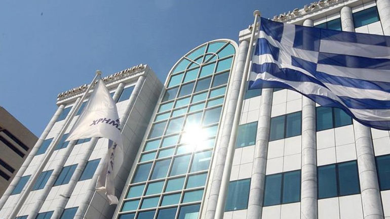 Ανοδικές τάσεις στο Χρηματιστήριο