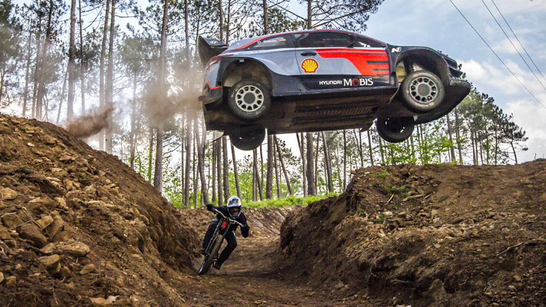 Ποδήλατο VS Αυτοκίνητο