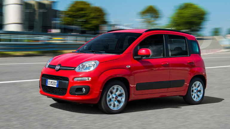 Καταργείται το Fiat Panda diesel Καταργείται το Fiat Panda diesel