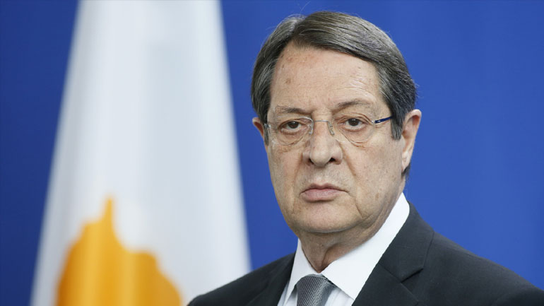 Ν. Αναστασιάδης: Καμιά υποχώρηση με την αποκεντρωμένη ομοσπονδία