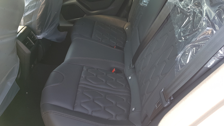 Ακόμα και τα δέρματα δεν είναι της... σειράς