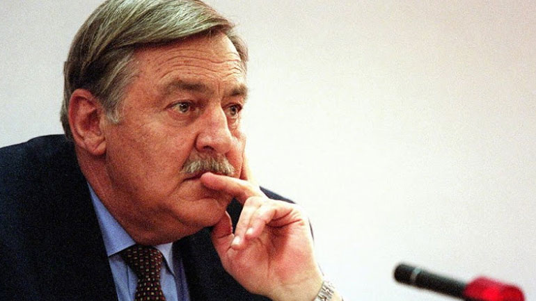 Νότια Αφρική: Πέθανε ο Πικ Μπότα, ο ΥΠΕΞ της μετάβασης του καθεστώτος του απαρτχάιντ