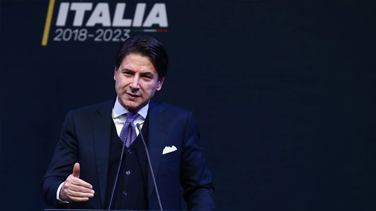 Τζουζέπε Κόντε: «Δεν θα υπάρξουν σημαντικές αλλαγές στον προϋπολογισμό»