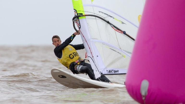 Χρυσός ο Καλπογιαννάκης στο Μπουένος Άιρες